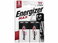Energizer Max E-Block 9V