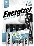 Energizer Max Plus Mignon AA