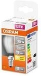 Osram LED Star Classic P25 Retrofit 2,5W E14 matt warmweiß Osram LED Star Classic P25 Retrofit 2,5W E14 matt warmweiß