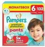 Pampers Premium Protection Pants Gr. 6, 13kg-19kg