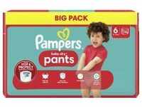 Pampers Baby Dry Pants Gr. 6, 14-19kg Big Pack