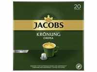 Jacobs Kaffeekapseln Krönung Crema 20 Kapseln