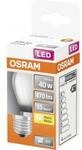 Osram LED Star Classic P 4W E27 warmweiß