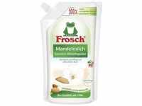 Frosch Weichspüler Sensitiv Mandelmilch