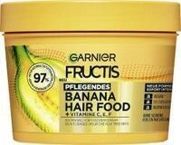Garnier Fructis Banana Hair Food Maske