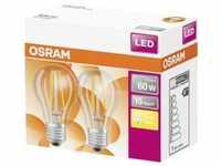 Osram LED Star Classic A60 7W E27 warmweiß