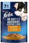 Felix So gut wie es aussieht Senior mit Huhn in Gelee