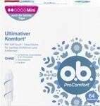 O.b. Pro Comfort Mini Tampons