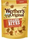 Werther's Original Caramel Bites Crunchy