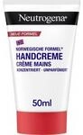 Neutrogena Handcreme unparf&uuml;miert