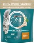 Purina One Bifensis Adult Reich an Huhn