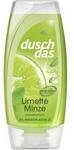 Duschdas Duschgel Limette Minze