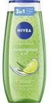 Nivea Pflegedusche Lemongrass & Oil 3in1
