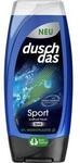Duschdas 3in1 Duschgel Sport