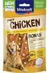 Vitakraft pure Chicken Bonas Kaustangen mit H&uuml;hnchen & K&auml;se
