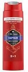 Old Spice Captain M&auml;nner 3-in-1 Haar-Gesicht-K&ouml;rper-Shampoo