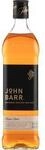 John Barr Blended Scotch Whisky Reserve Blend