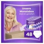 Always Discreet Inkontinenz H&ouml;schen Gr. M