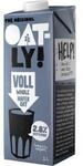 Oatly Haferdrink Voll 2,8% Fett