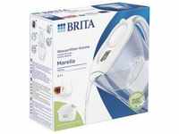 Brita Wasserfilter-Kanne Marella weiß