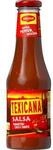 Maggi Texicana Salsa, Pikante Scharfe Chili und Tomaten Sauce, W&uuml;rzsauce
