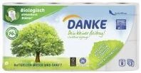 Danke Toilettenpapier 3-lagig