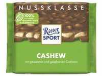 Ritter Sport Nussklasse Cashew
