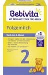 Bebivita Folgemilch 2 nach dem 6. Monat