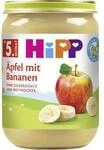 Hipp &Auml;pfel mit Bananen