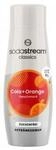 Soda Stream Getr&auml;nkesirup Cola + Orange-Geschmack ohne Zucker