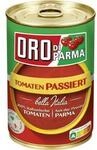 Oro di Parma Tomaten passiert