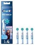 Oral-B Pro Kids 3+ Aufsteckb&uuml;rsten Eisk&ouml;nigin oder Spiderman