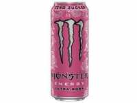 Monster Energy Ultra Rosa Zero Zucker (Einweg)