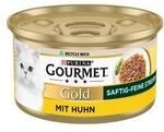 Purina Gourmet Gold Saftig feine Streifen mit Huhn