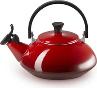 Le Creuset 7600021, Le Creuset Wasserkessel Zen 1,5L Kirschrot