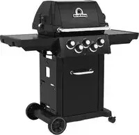 Broil King 824282SDW, Broil King Royal 390 Shadow Gasgrill 824282SDW