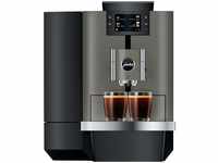 Jura 15546, JURA X10 Dark Inox (EA) professioneller Kaffeevollautomat
