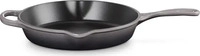 Le Creuset 17378, Le Creuset Brat- und Servierpfanne hoch Signature 26 cm Flint