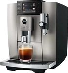 Jura 295603, JURA E8 Midnight Silver (ED)