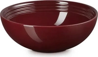 Le Creuset 17762, Le Creuset Salatsch&uuml;ssel 24 cm Garnet