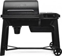 Traeger 10588, Traeger Woodridge Pelletgrill