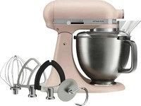 Kitchenaid 297332, Kitchenaid 5KSM50PKVEFT Artisan Plus Feather Pink