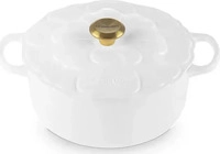 Le Creuset 296678, Le Creuset Br&auml;ter Signature Blume 26 cm White