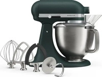 Kitchenaid 297333, Kitchenaid 5KSM50PKVEPP Artisan Plus Pebbled Palm