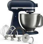 Kitchenaid 297336, Kitchenaid 5KSM50PKVEWB Artisan Plus Wild Blueberry