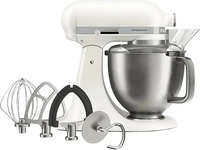 Kitchenaid 297335, Kitchenaid 5KSM50PKVEPL Artisan Plus Porcelain White