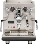 ECM 287123, ECM Espressomaschine Synchronika PID Espressomaschine Anthrazit mit