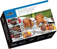 Napoleon 261632, Napoleon Starter Set f&uuml;r Fleisch Liebhaber (90001)