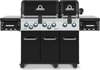 Broil King 997282, Broil King Regal 690 Schwarz Gasgrill