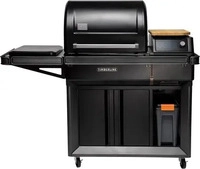 Traeger 288143, Traeger TIMBERLINE INT TBB86RLGI Pellet Grill